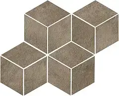 Mud Mosaico Esagono