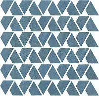 Blue Flag Mosaico