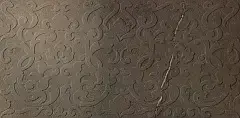 Bronze Broccato Lap