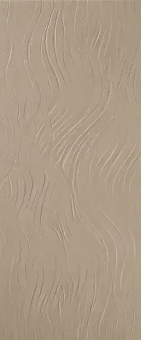 Ecru 3D Wave