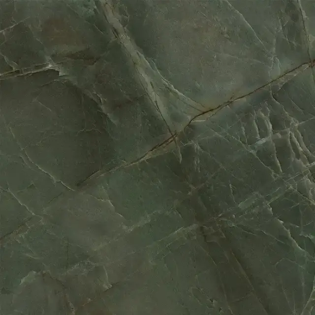 PORCELANOSA XLIGHT EMERALD GREEN POLISHED 120х120x6 G-2531