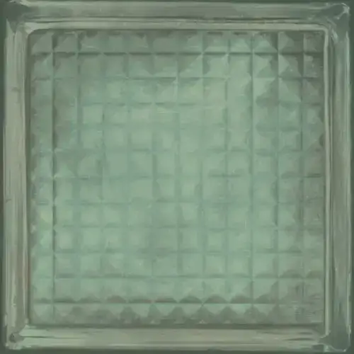 APARICI GLASS GREEN BRICK 20.1х20.1 G-514