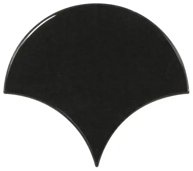 EQUIPE FAN BLACK 10.6x12 Q-20S