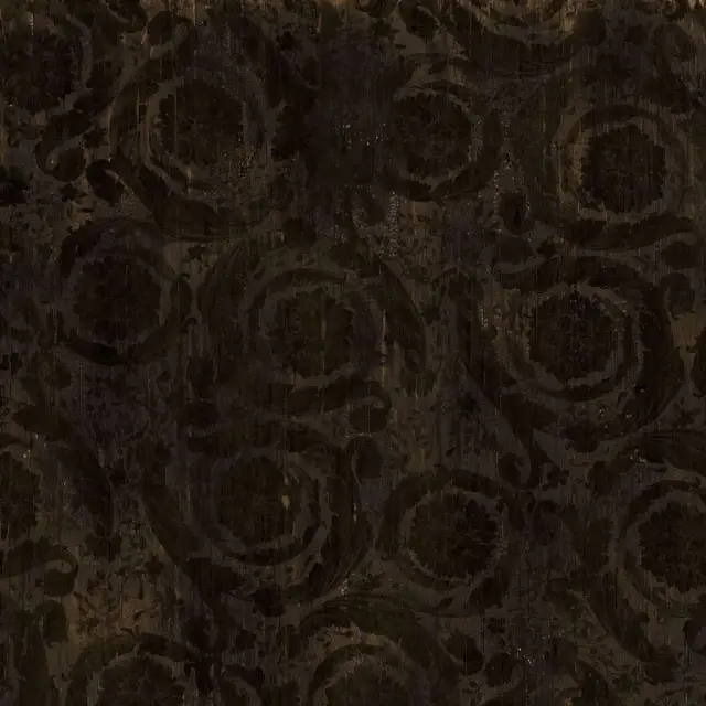 Eterno Brown Barocco ZZ |80x80
