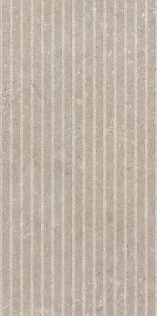 Shellstone Taupe Rigat-One 3 D 60x120