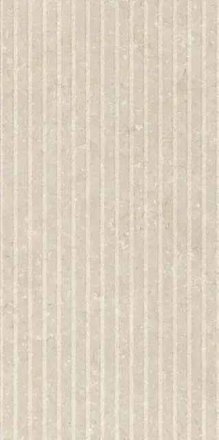 Shellstone Beige Rigat-One 3 D 60x120