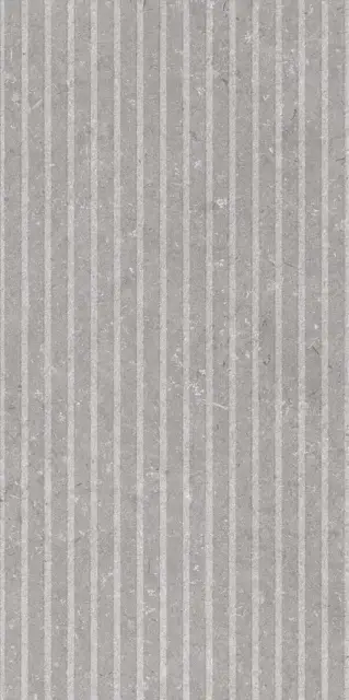 Shellstone Grigio Rigat-One 3 D 60x120