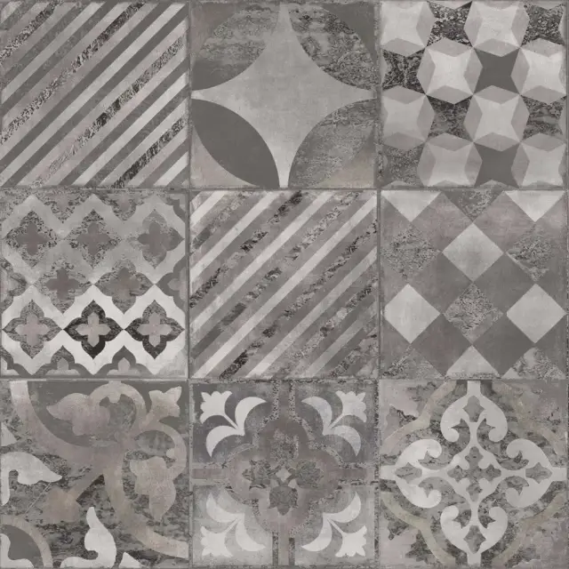 Dec. Eternity (6 pz) rett| 60x60