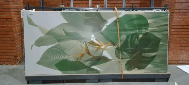 Ylico Tropical Green 120x278