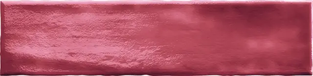 Керамическая плитка Фес бордовый / Fez burdeos 7,5x30