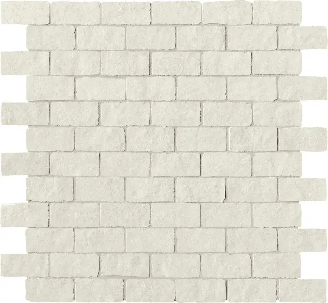 Lumina Stone Light Brick Macromosaico Anticato 30.5x30.5
