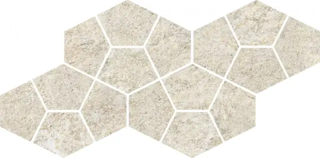 Магма Айс Мозаика Призм 20.5x41.3