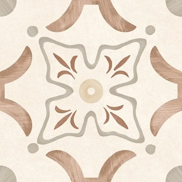 Velvet Clay Decor 3 20x20