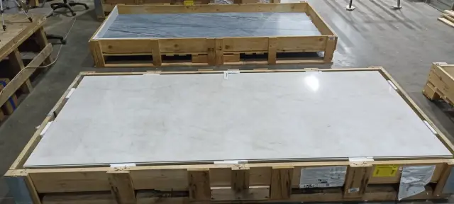 Doncella Ivory Polished 6mm 120x280