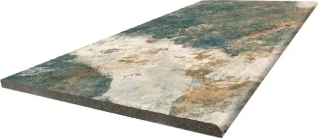 Bali Green Multistep 33x120