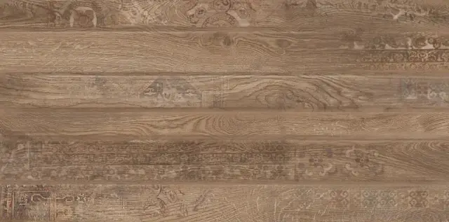 Керамическая плитка Шервуд декор медовый / Плитка 31.5*63 Sherwood décor honey