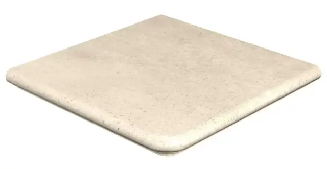 Esquina  Redondeado Urban Beige Anti Slip |33x33x14