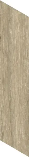 Alacia Chevron Sand 8x45