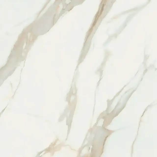 Calacata Gold  Compacglass 120x120 Rec.