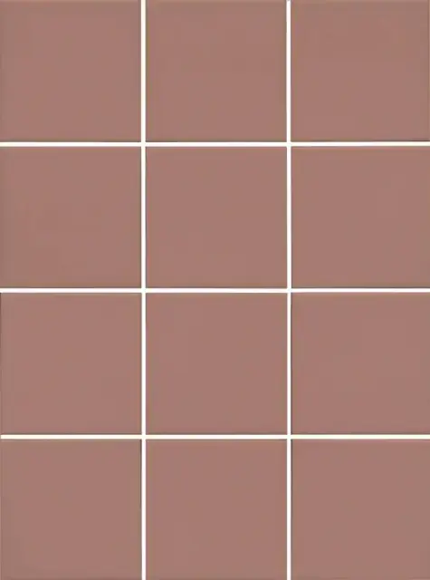 Агуста розовый матовый ZZ ( из12 частей 9,8х9,8) 29.8x39.8