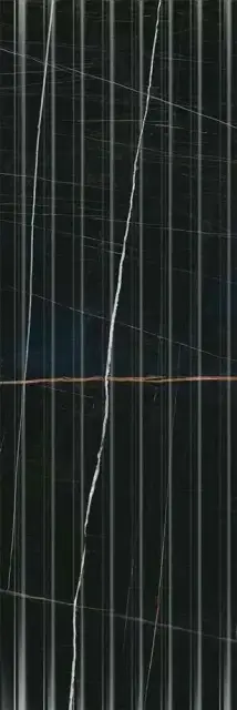 Греппи черный структура обрезной XXZZ |40x120