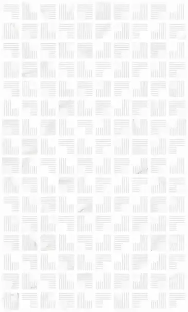 Libretto white decor 01 XX 30x50