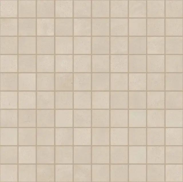 Buildtech 2.0 Ce Bone Soft Mosaico 3x3 30x30