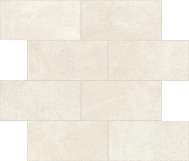 Buildtech 2.0 Ce White Soft Matton 7,5x15 30x30