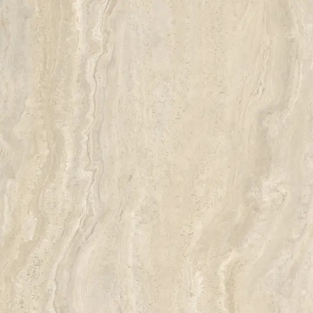 Authentic Luxe Gold Travertine Matte 6 Mm 120x120