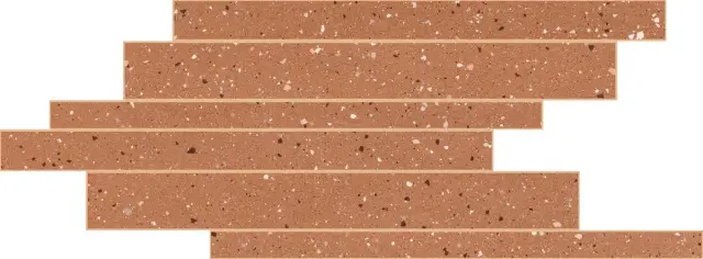 Earthtech Outb Flakes Glossy Bright Listello Sfalsato 21x40