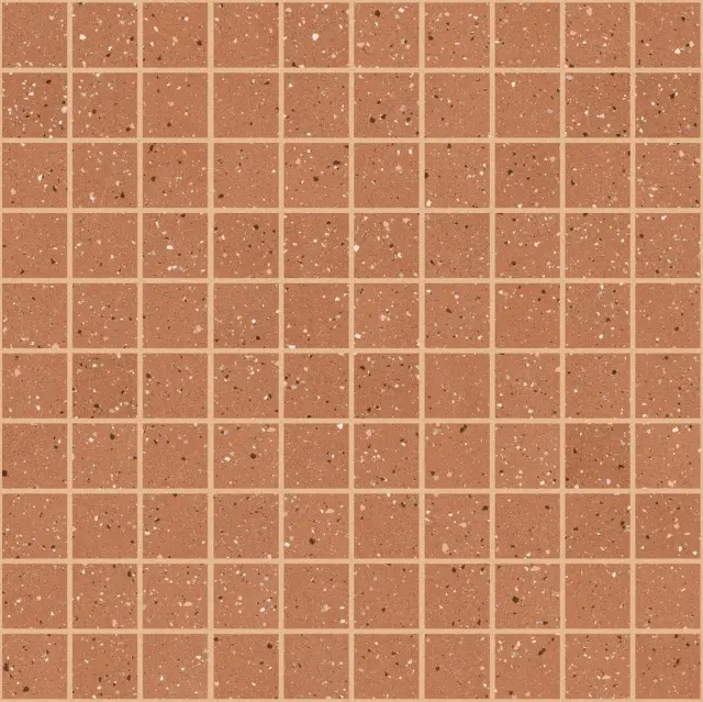 Earthtech Outb Flakes Glossy Bright Mosaico 3x3 30x30