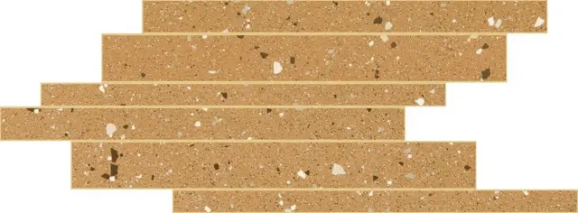 Earthtech Savan Flakes Comfort Listello Sfalsato 21x40