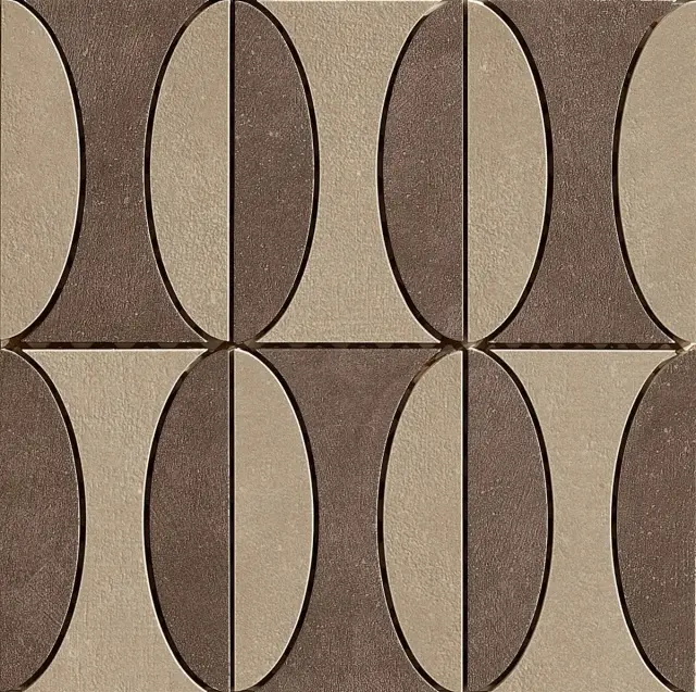 Industrial Decoro B Moka Taupe 30x30