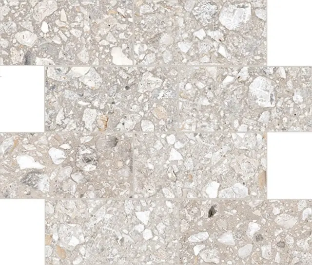 Match Up Cerim Sugar Mix Comfort 6 Mm Muretto 7.5x15 30x30