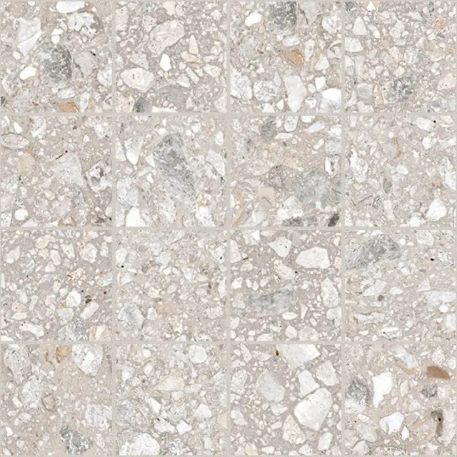 Match Up Cerim Sugar Mix Comfort 6 Mm Mos 7.5x7.5 30x30