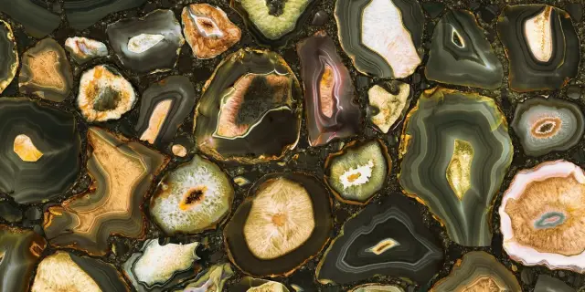 Mystic Luxe Juniper Gold Satin 6 Mm 60x120