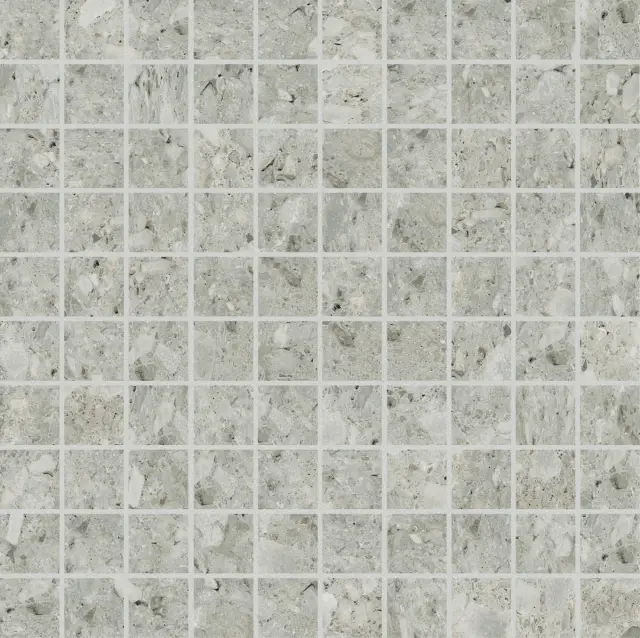 Timeless Ceppo Di Gre 3x3 Mos Lucido 30x30