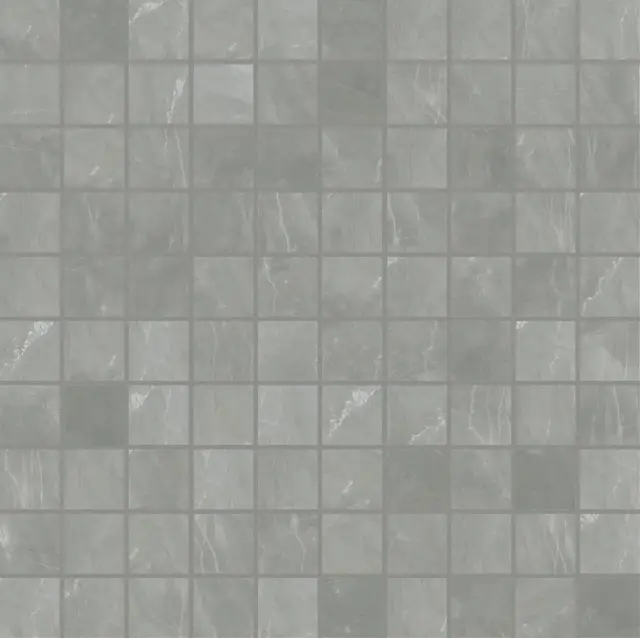 Timeless Amani Gre 3x3 Mosaico Lucido 30x30