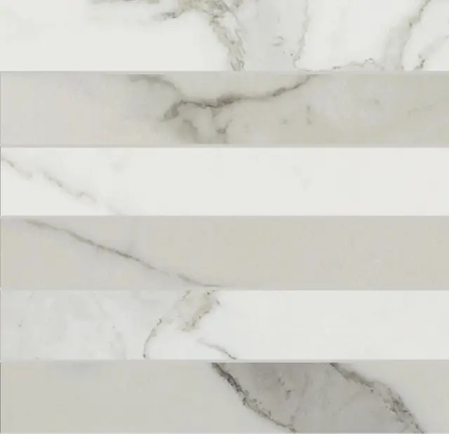 Timeless Calacatta Mos 3d Lucido 30x30