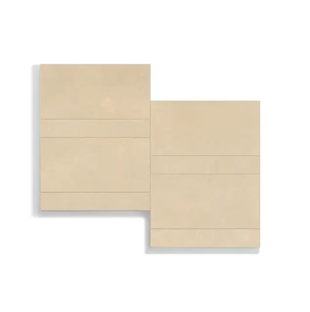 Sensi Terre Cotone Mix Tav+List 30x40