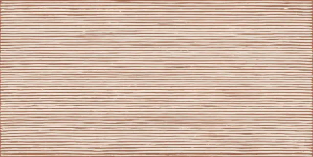 Sensi Terre Mattone Cannettato 60x120