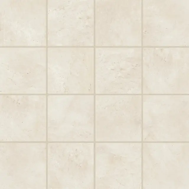 Stones & More 2.0 Marfil Glossy 6 Mm Mos 7.5x7.5 30x30