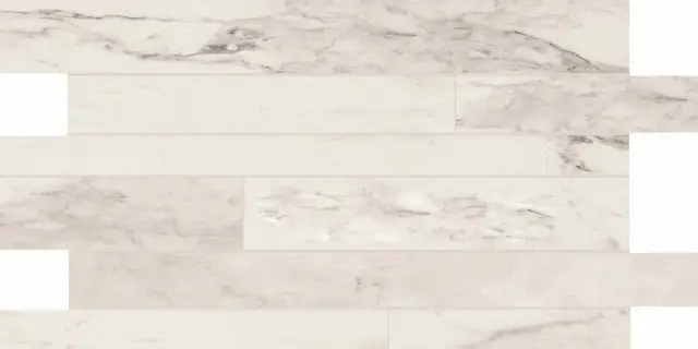 Stones & More 2.0 Calacatta Smooth Listello Sfalsato 30x60