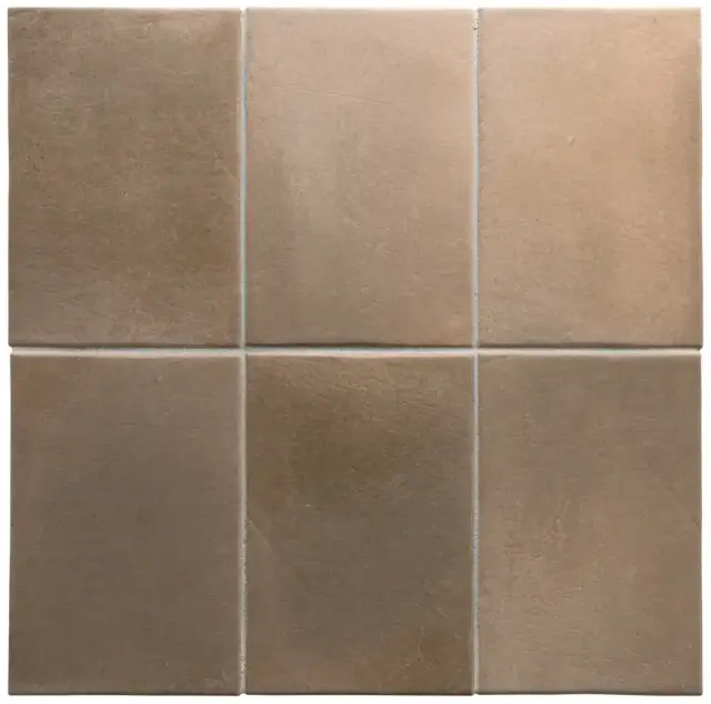 Equipe Miyako Керамогранит Amber brown 10x15 натуральный