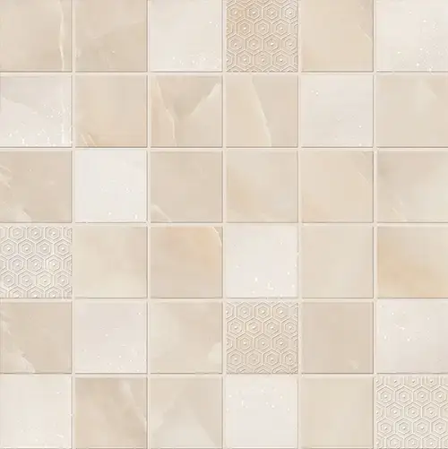 Керамическая плитка Калакатта золото / Мозаика 30.0*30.0 Calacatta gold