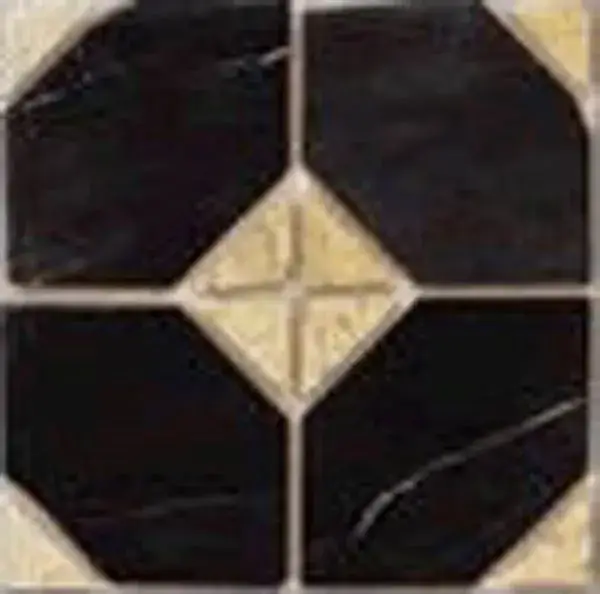 Вставка Taco Iliada-PR Negro 10.8x10.8