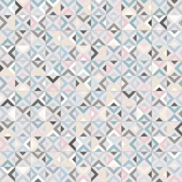 Напольная плитка Brenta Multicolor 20x20