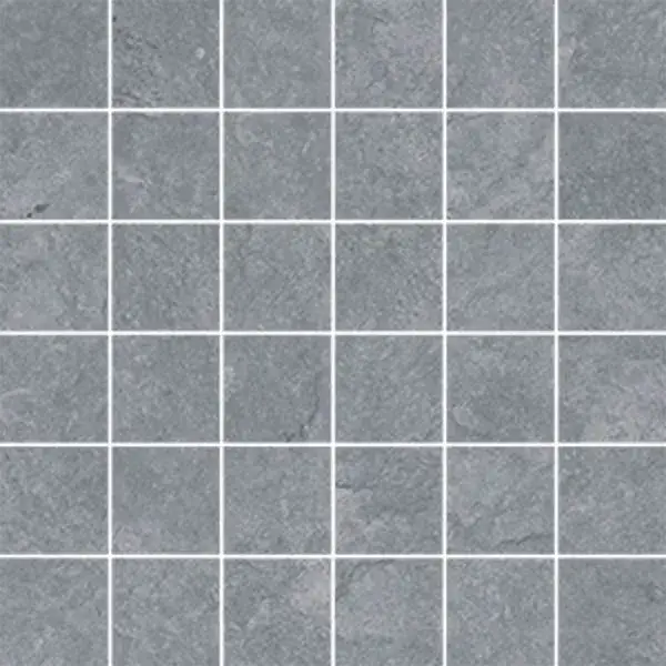Мозаика Delta Mosaico Saria Cemento 30x30