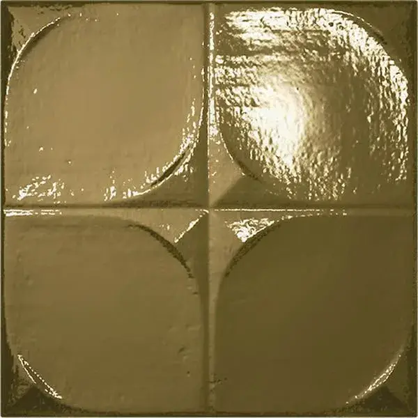 Декор Etnia Sindhi Oro 13x13