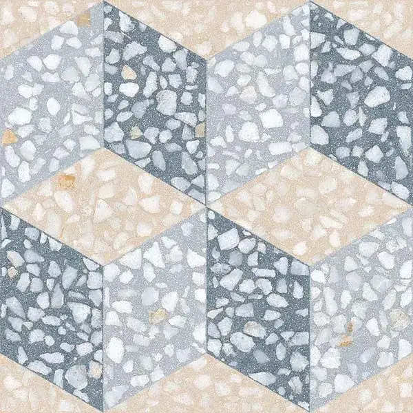 Декор Cavour Azul 30x30
